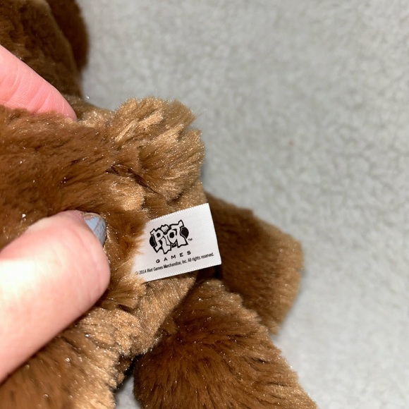 Leagues of Legends teddybear Tibbers plush 16" Riot Games - Picture 7 of 11